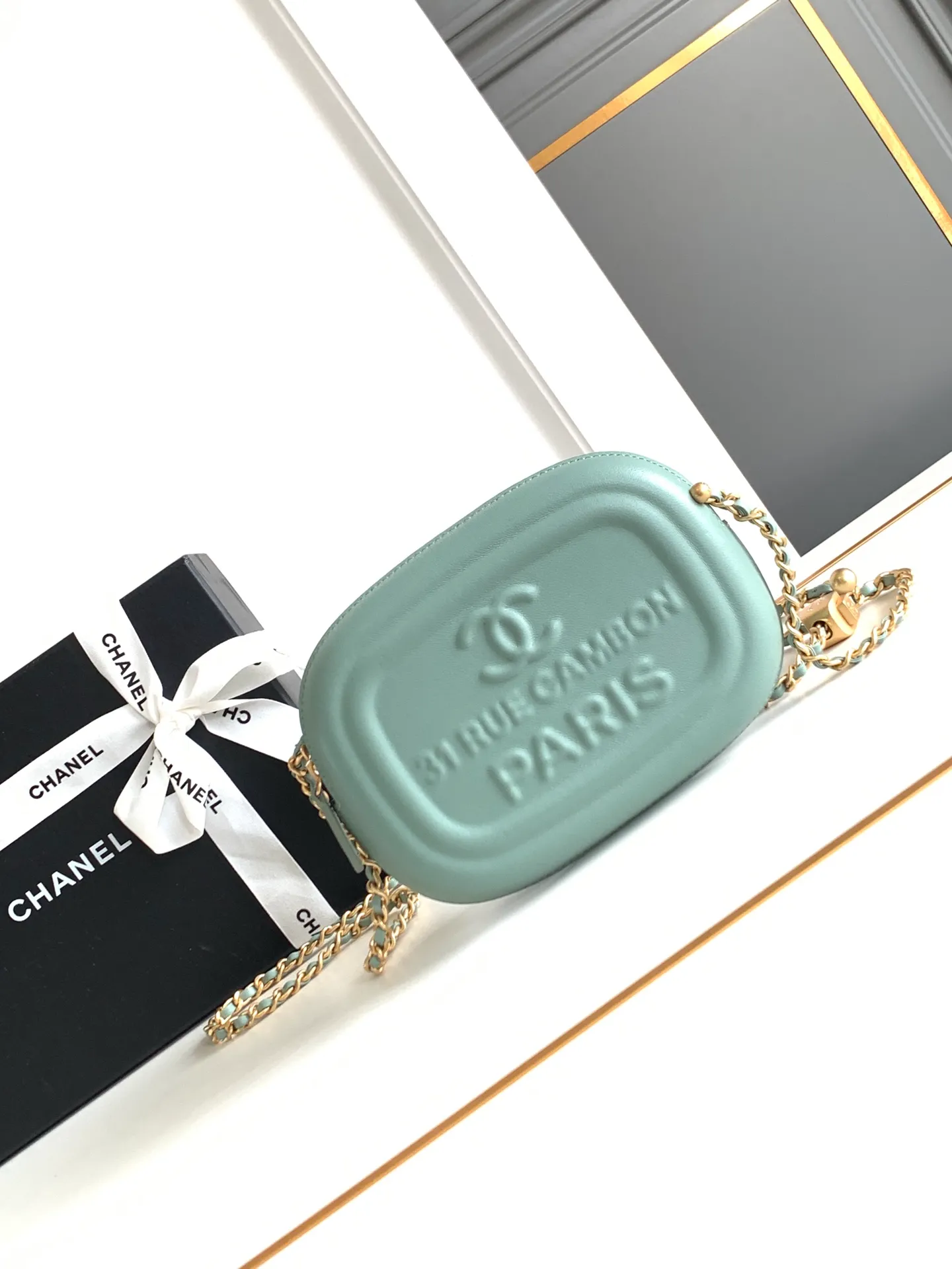 Chanel Mini Camera Case