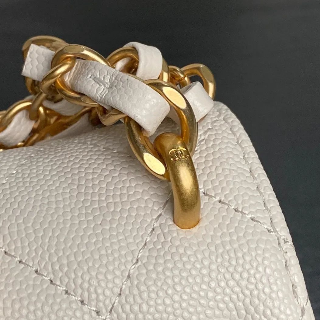 Chanel Mini Flap Bag - Image 10