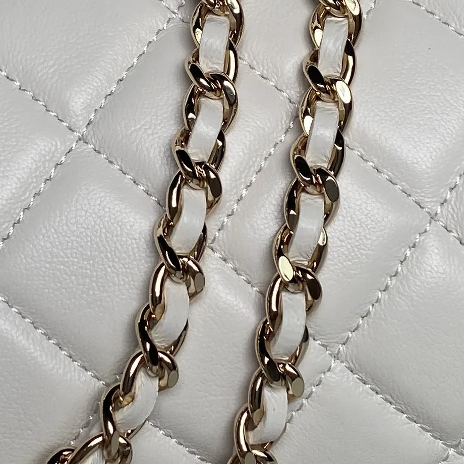 Chanel Mini Timeless Classic Barrel Bag - Image 2