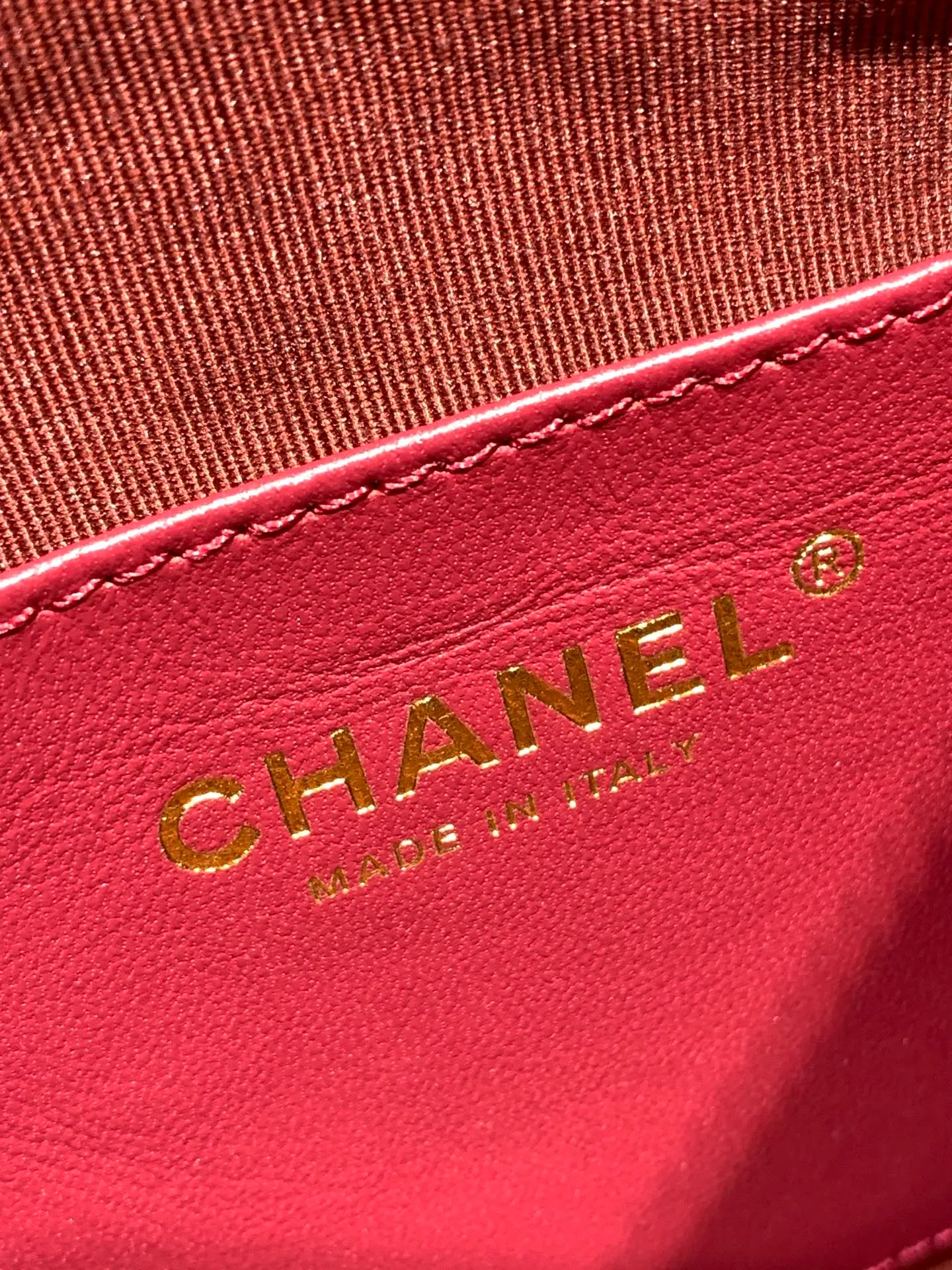 Chanel Quilted C MM Bag - Image 10