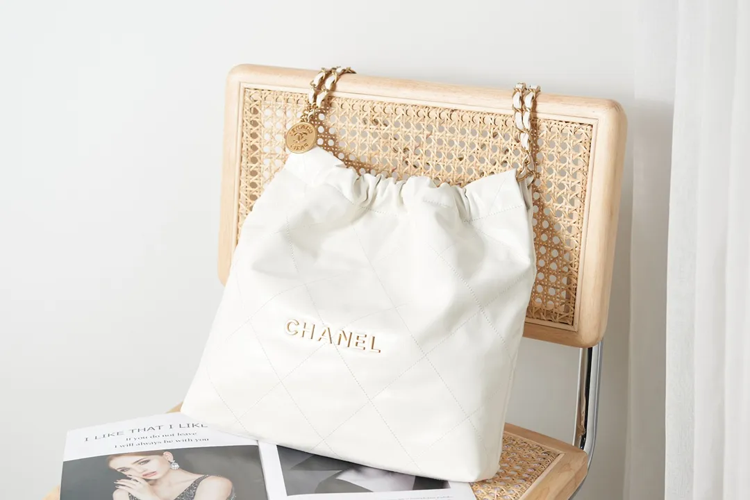 Chanel Small 22 Hobo