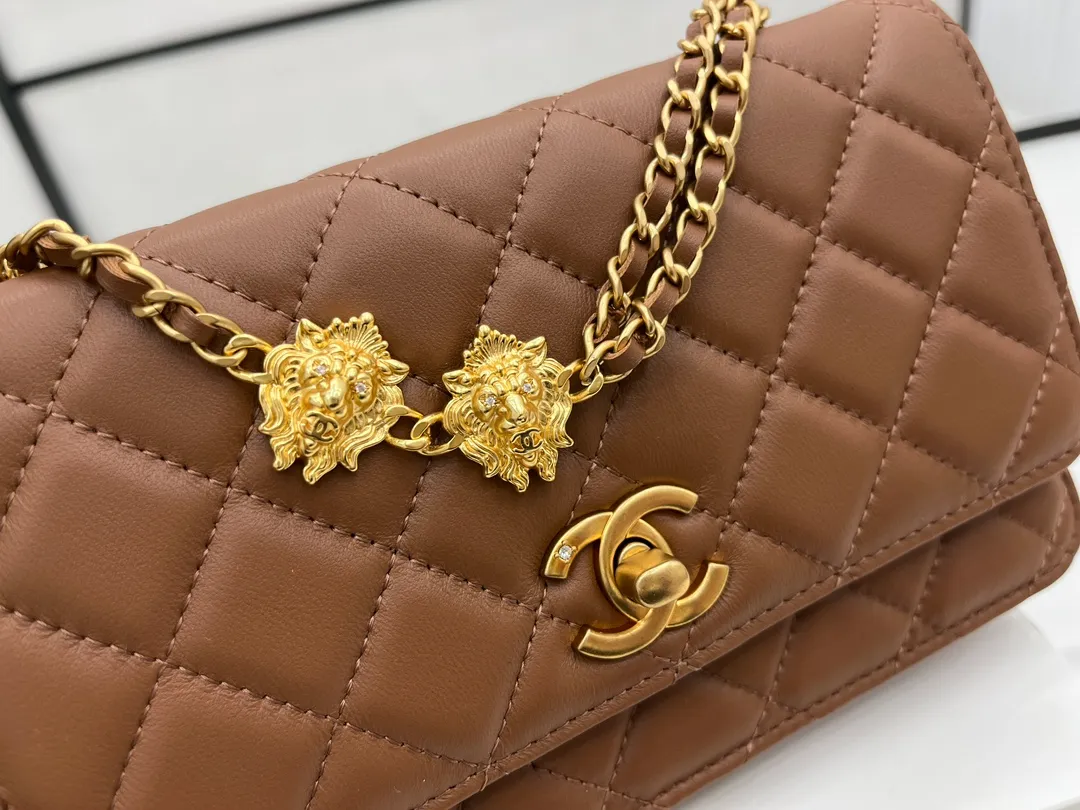 Chanel Small New Arrivals Leather Good - Image 2