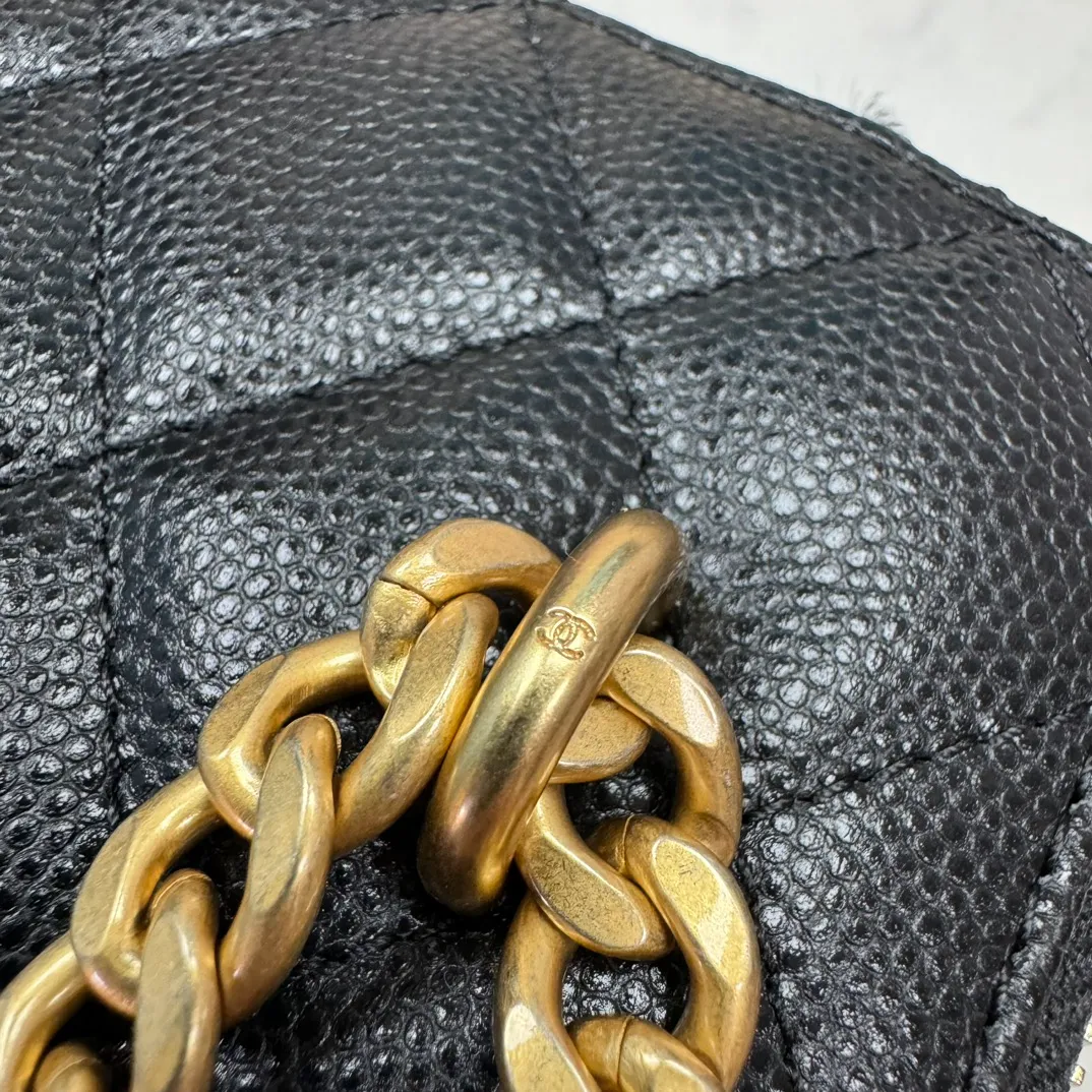 Chanel Vanity Case black - Image 8
