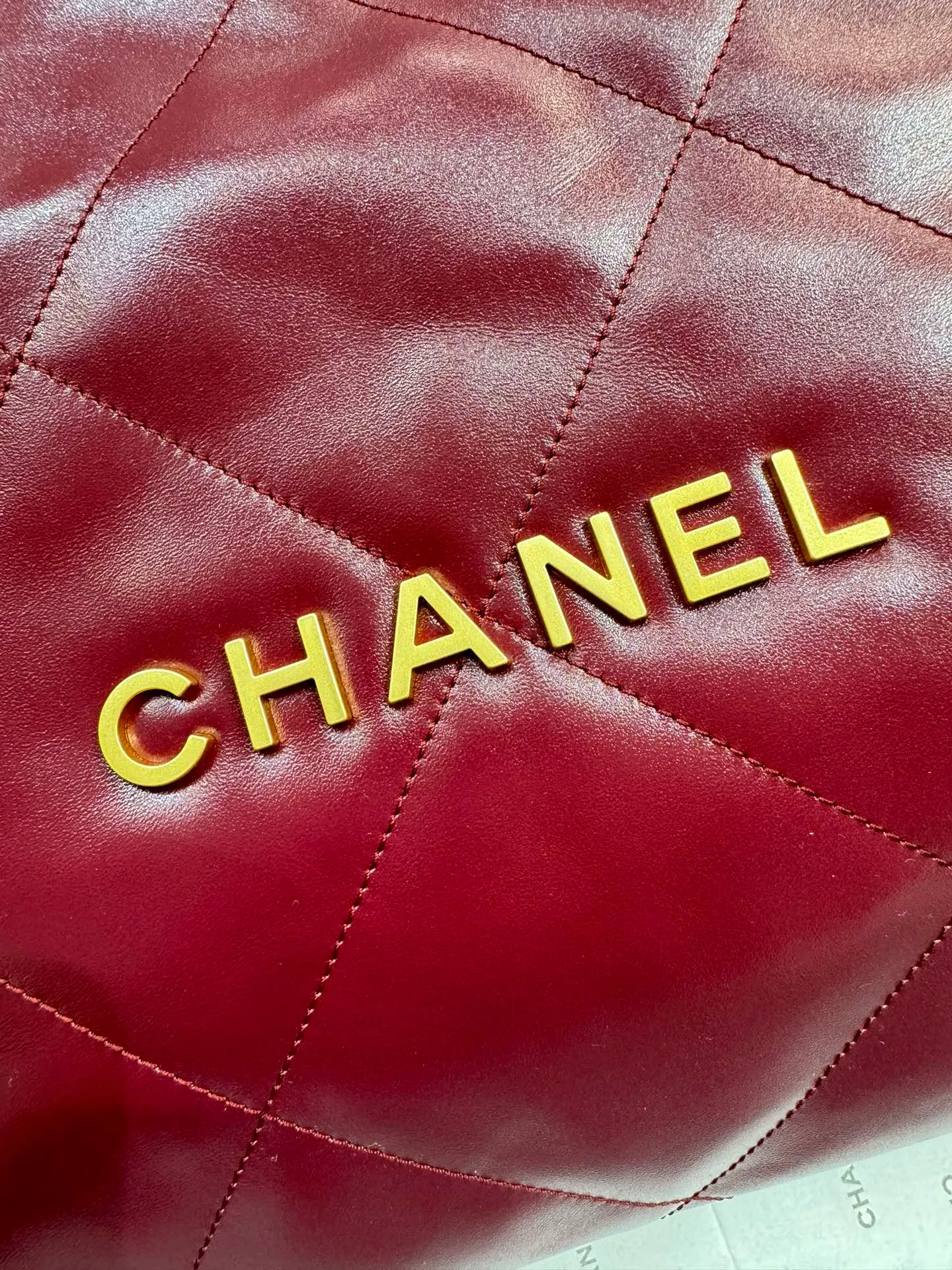Chanel Women CC 22 Handbag - Image 5