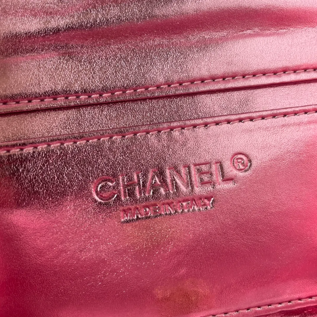 Exquisite Genuine Leather Bowknot Crossbody Bag - Image 5