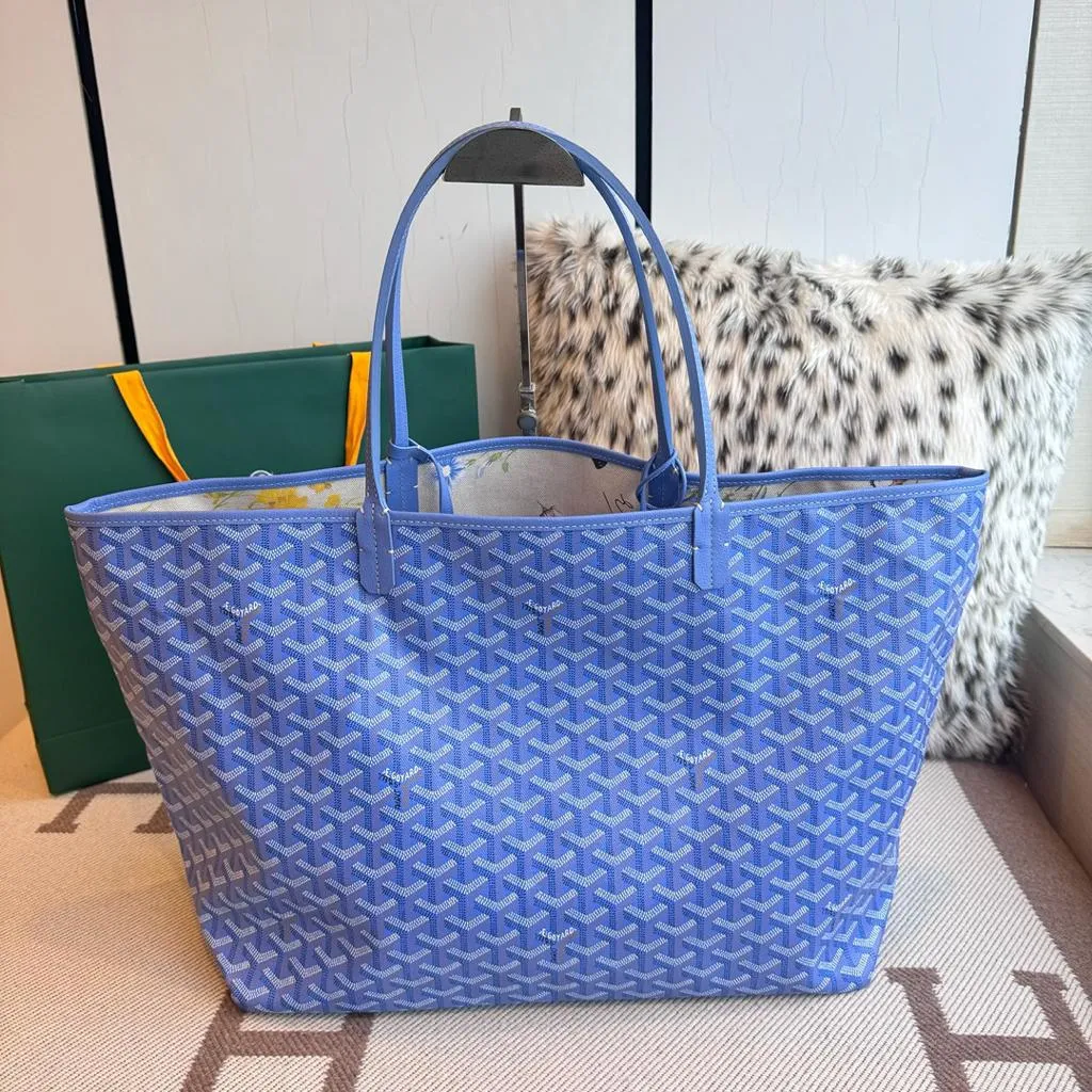 Goyard Goyardine Floral Fantasy Bag - Image 6