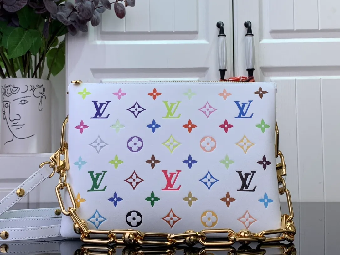 LV x TM Coussin PM H32 Women Bags