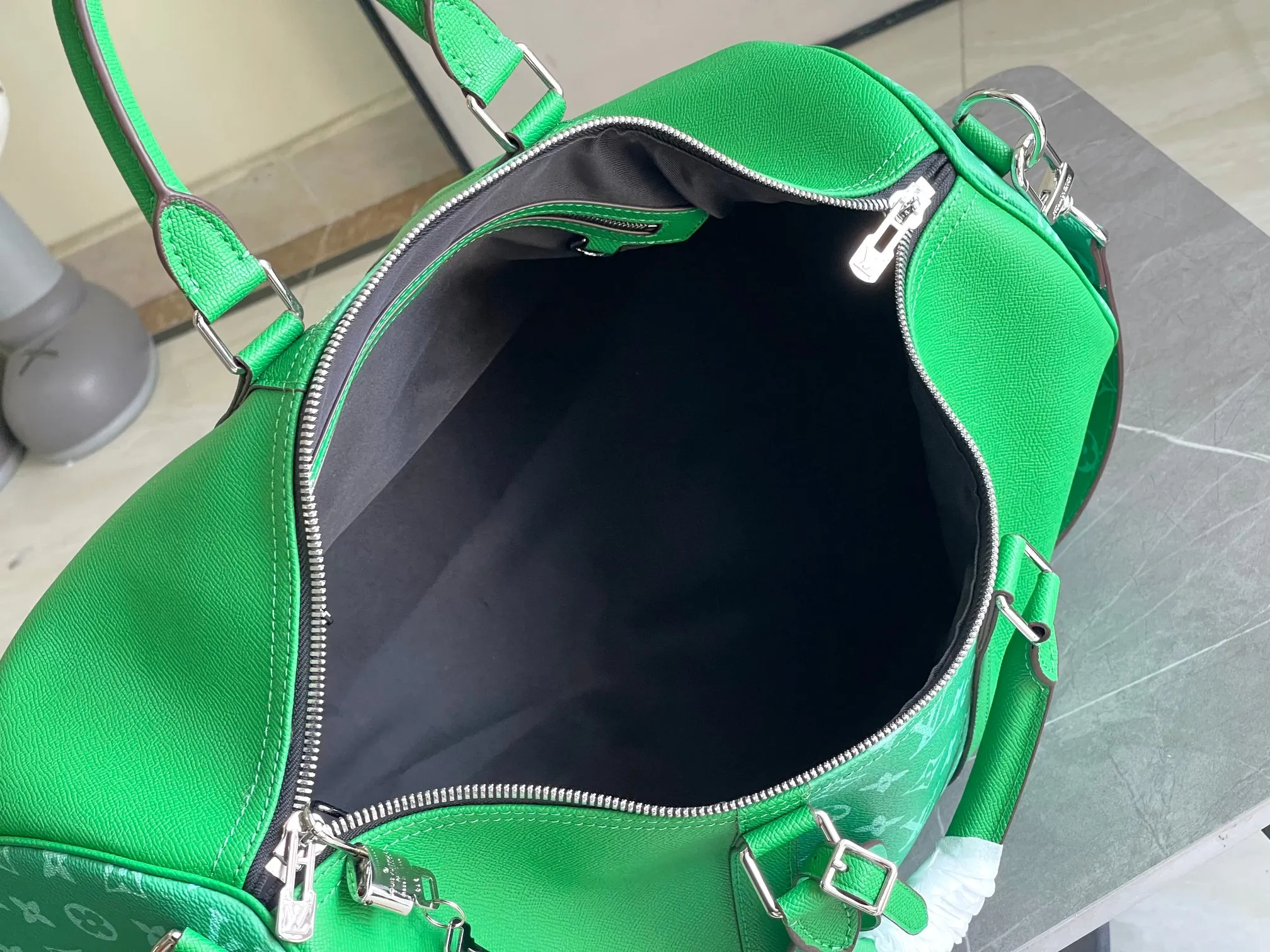 Louis Vuitton Boston Bag - Image 2