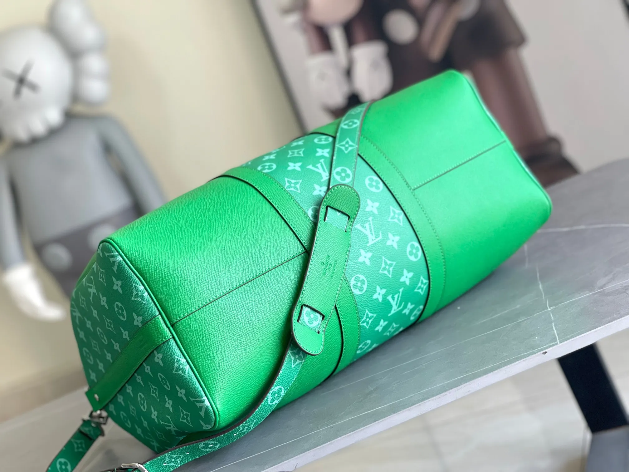 Louis Vuitton Boston Bag - Image 6