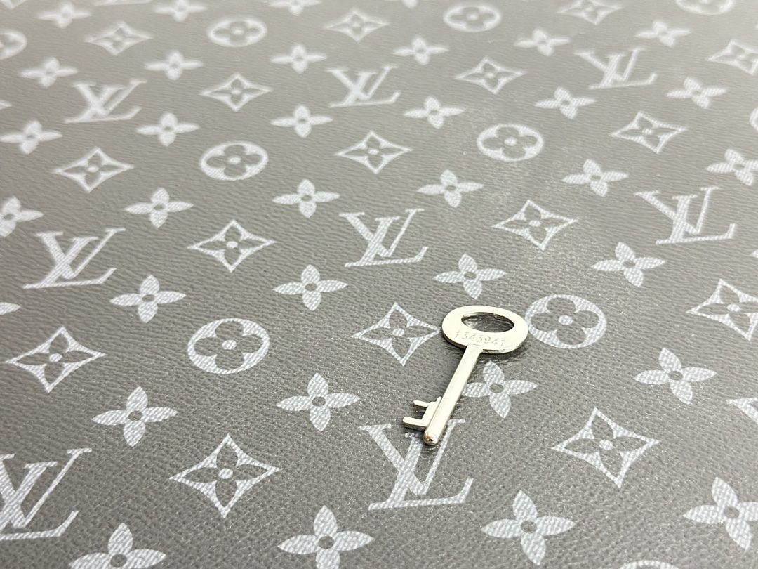 Louis Vuitton Coffret 8 Montre black Watch Case - Image 4