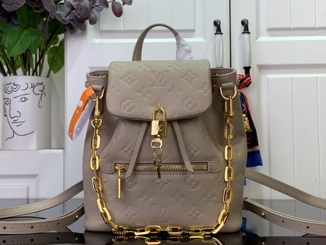 Louis Vuitton Coussin Backpack