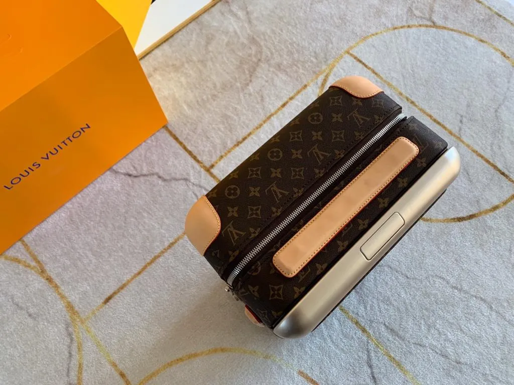 Louis Vuitton Horizon 50 NEW Rolling Luggage Suitcase - Image 6