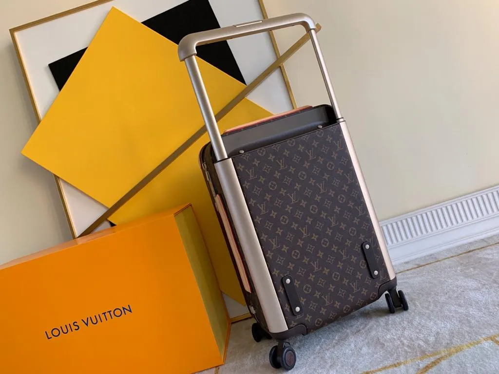 Louis Vuitton Horizon 50 NEW Rolling Luggage Suitcase - Image 10