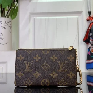 Louis Vuitton LV Monogram Monogram Bucket PM Pouch Vintage