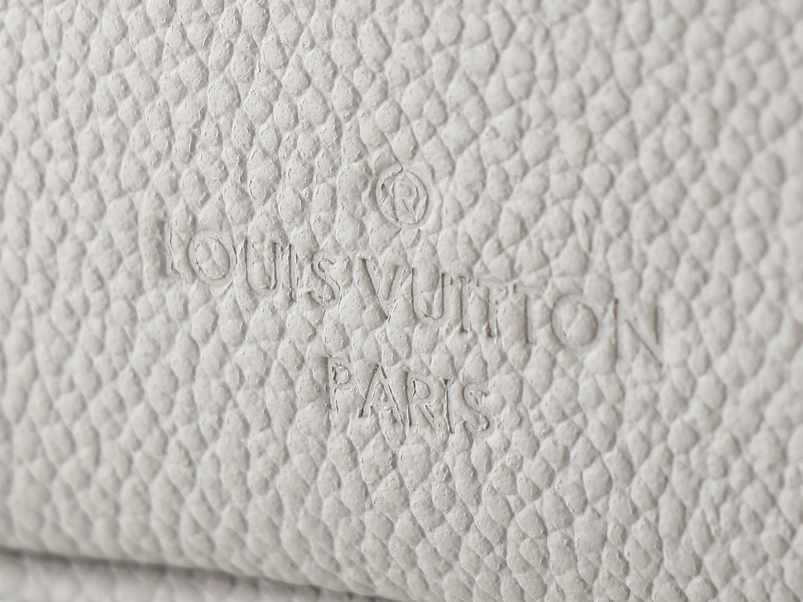 Louis Vuitton Monogram Empreinte Leather Speedy Bandouliere - Image 9