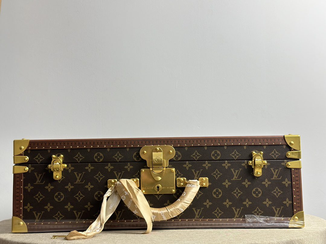 Louis Vuitton Suitcase - SOLD