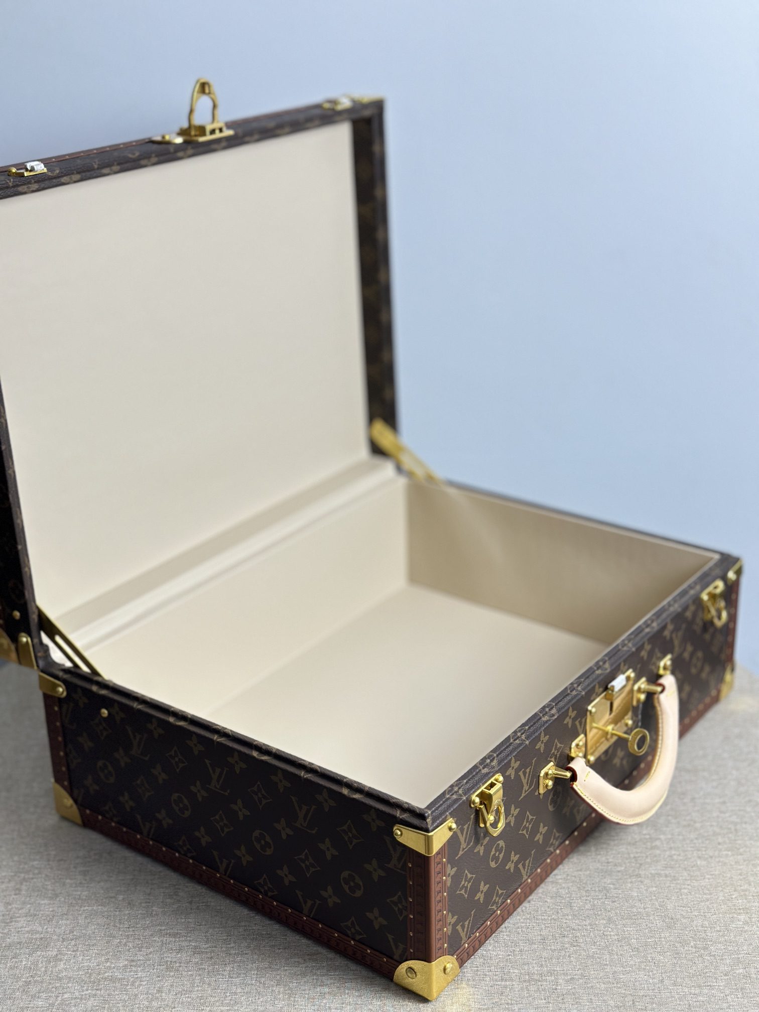 Louis Vuitton Suitcase - SOLD - Image 6
