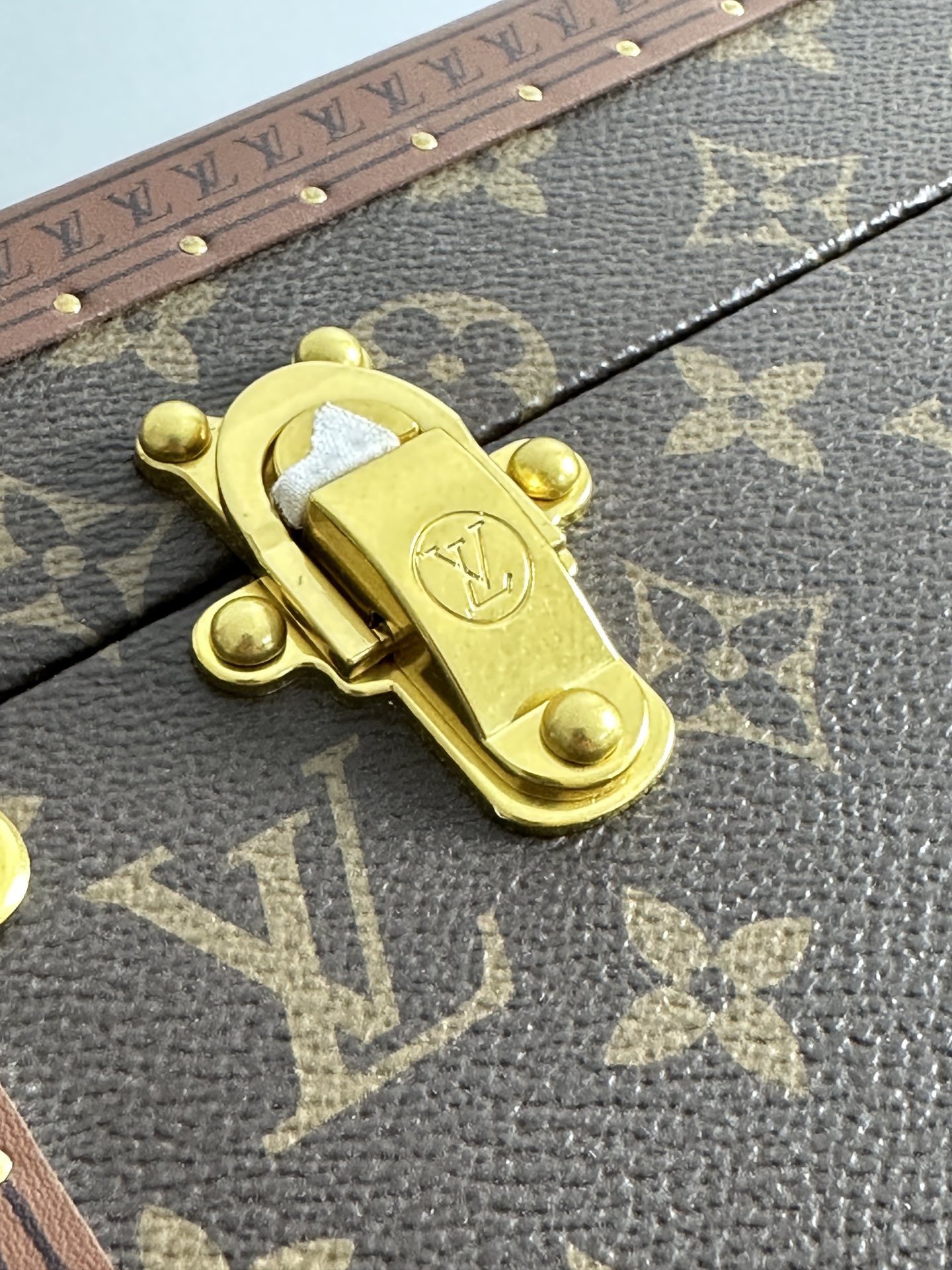 Louis Vuitton Suitcase - SOLD - Image 7