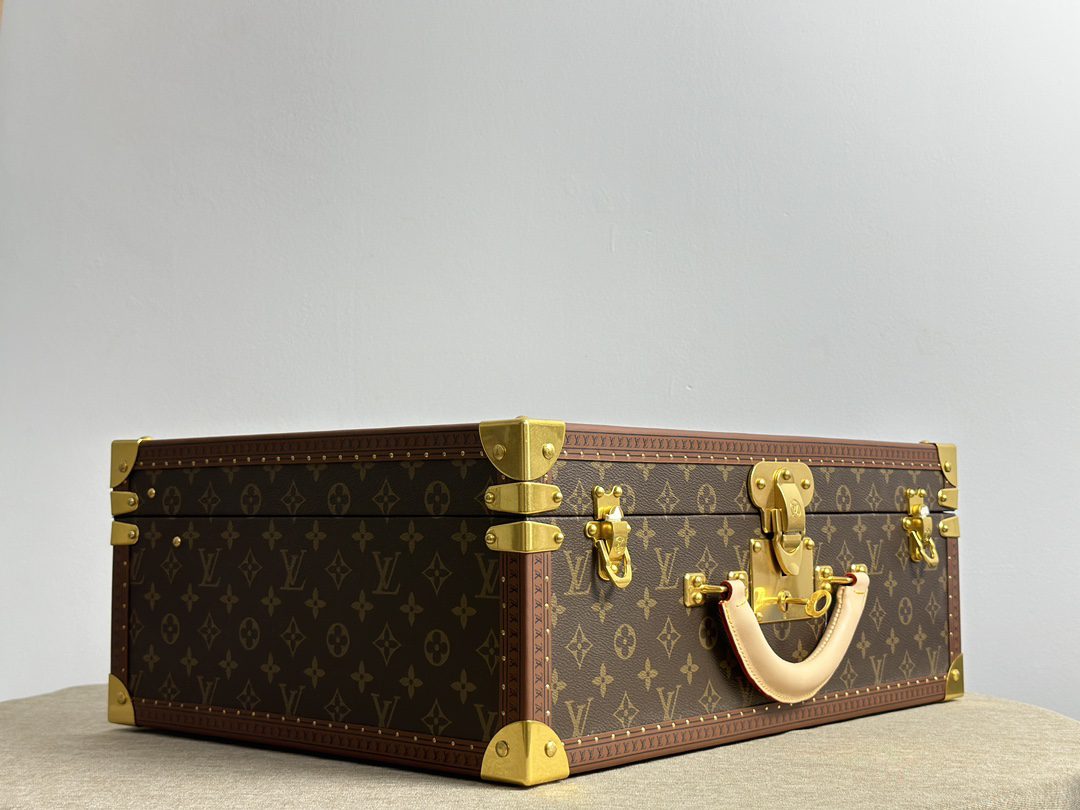 Louis Vuitton Suitcase - SOLD - Image 8