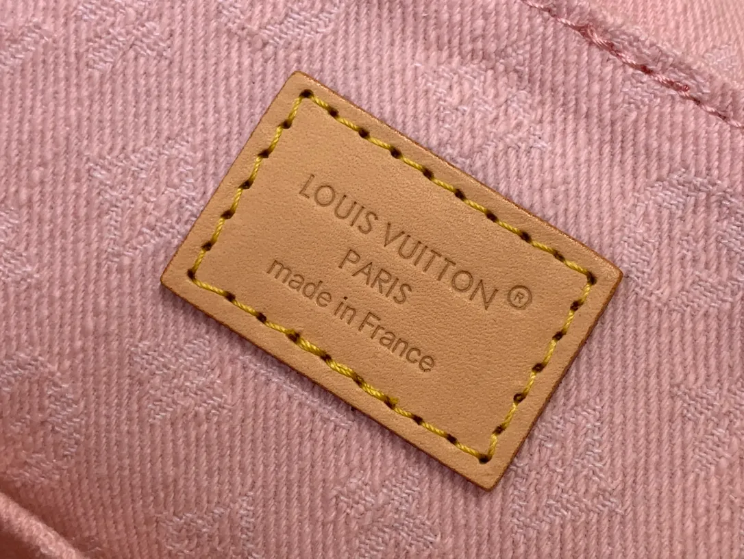 Louis Vuitton Venice Monogram Denim Protective Kit - Image 10