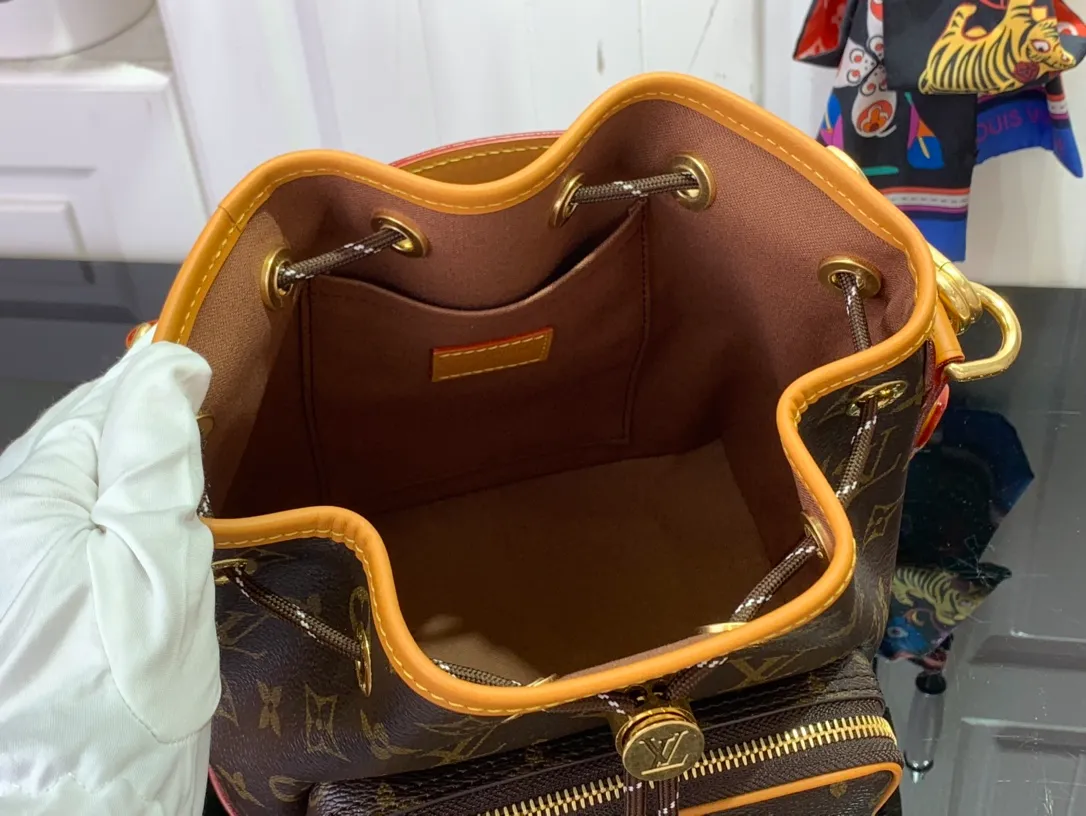 Noé Cargo G69 - Men Bags - Image 11