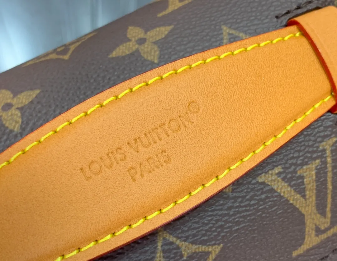 Rush Bumbag Monogram Bag - Image 8