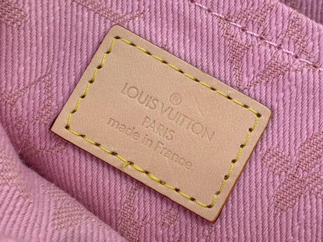 Sunset Monogram Denim - Image 10