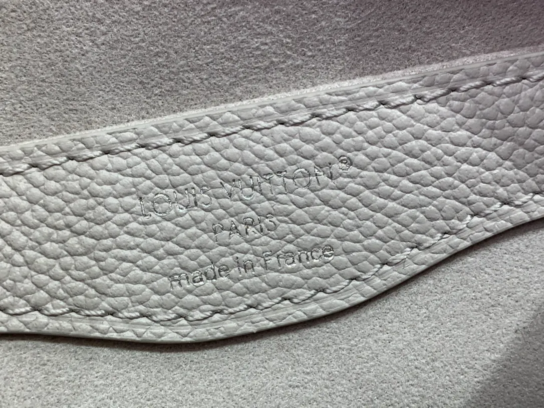 Boulogne PM Bicolor Monogram Empreinte Leather Women Handbags - Image 9