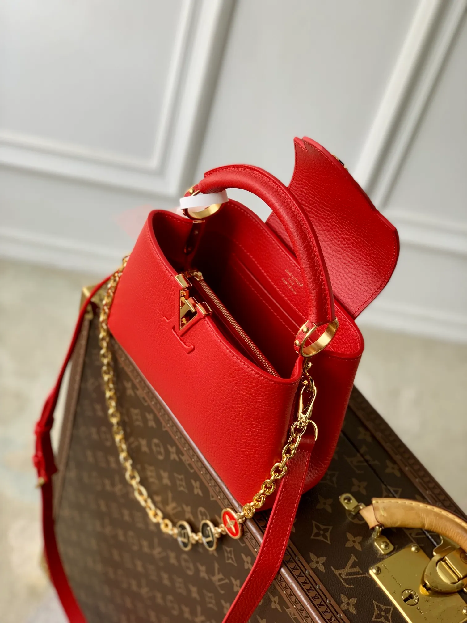 Capucines BB Capucines Handbags - Image 10
