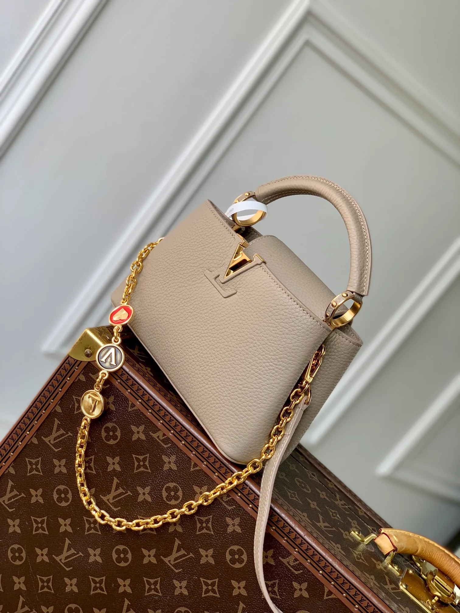 Capucines BB Capucines Handbags - Image 3