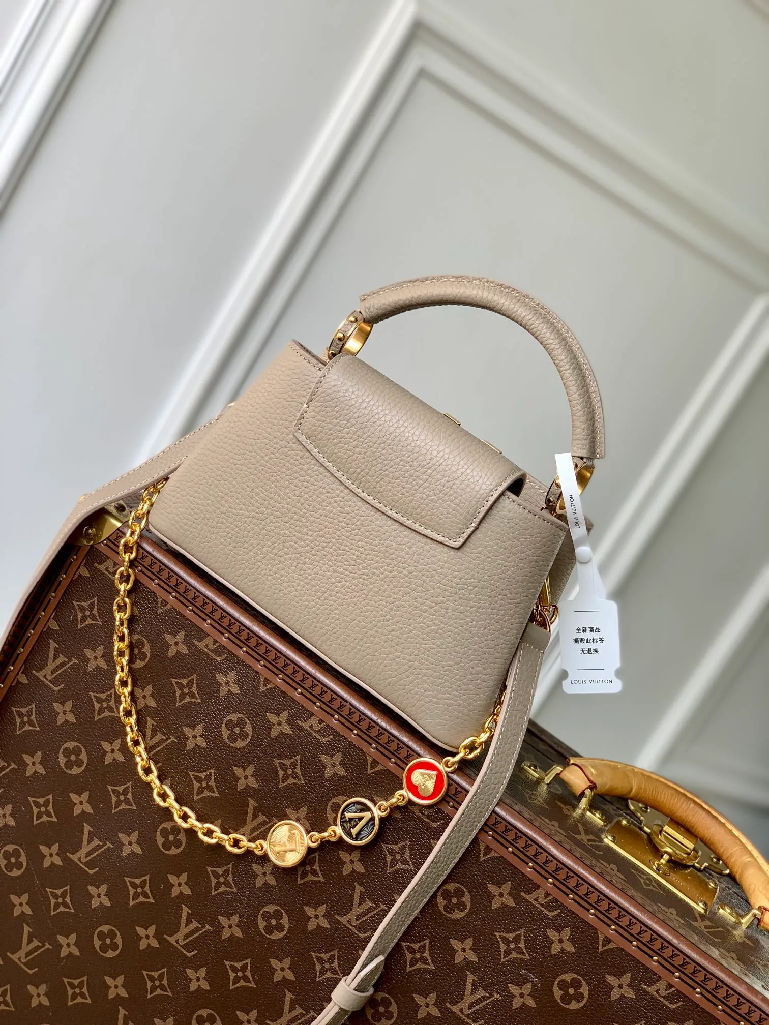 Capucines BB Capucines Handbags - Image 4
