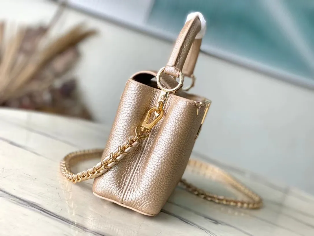 Capucines Mini Capucines Handbags - Image 5