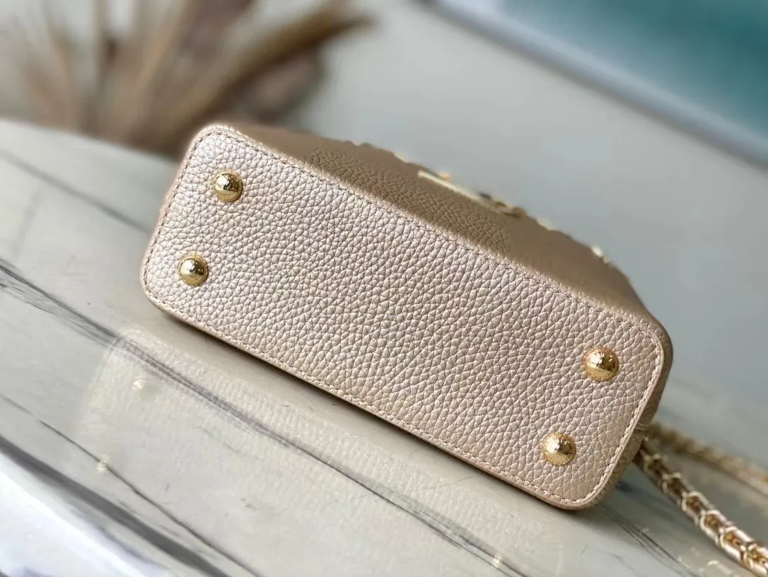 Capucines Mini Capucines Handbags - Image 7