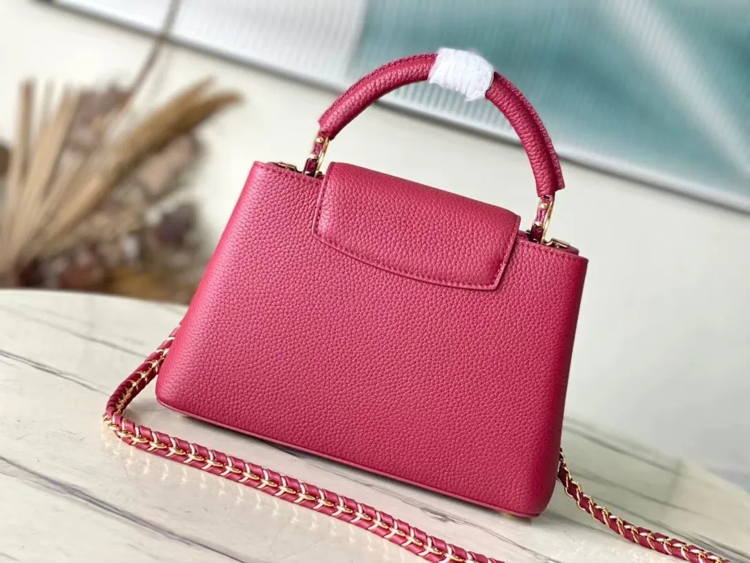 Capucines Mini Capucines Handbags - Image 4