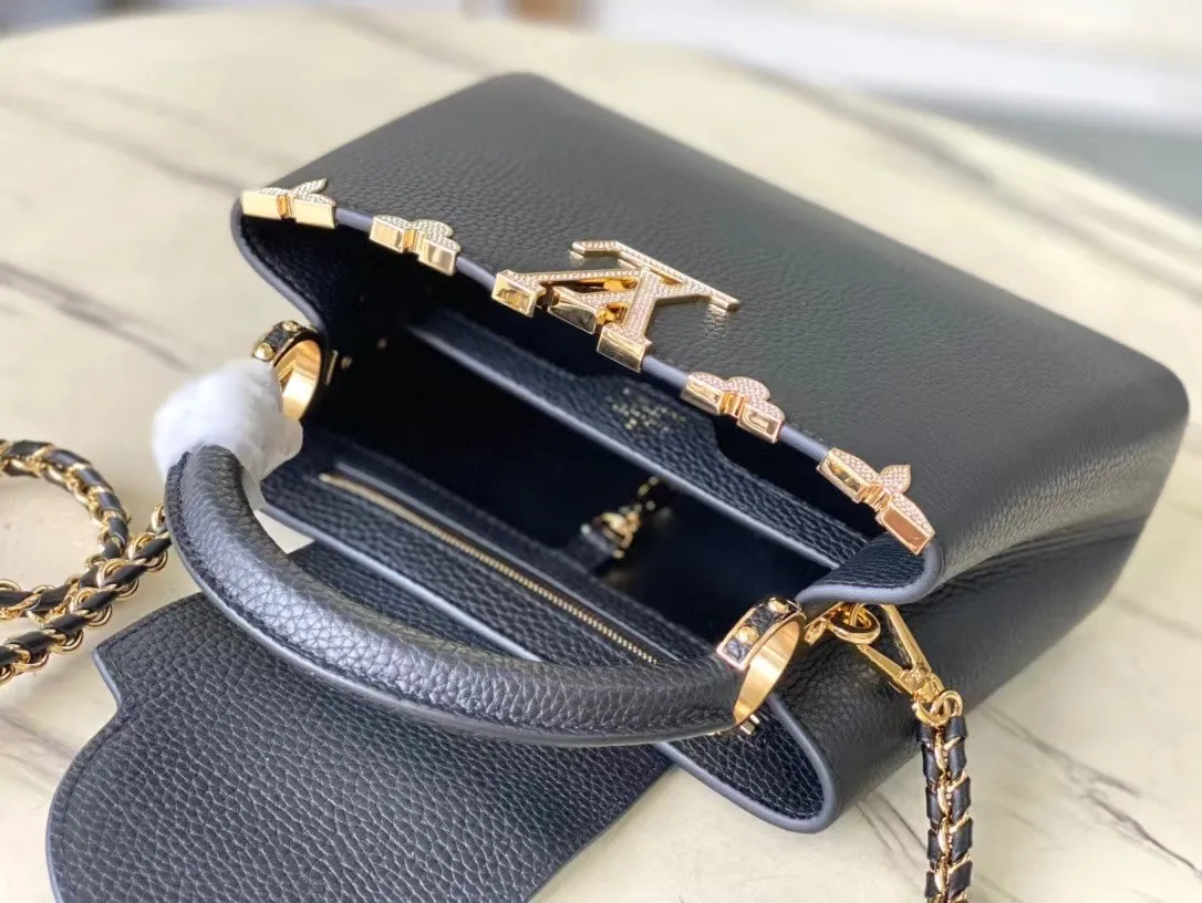 Capucines Mini Capucines Handbags - Image 9