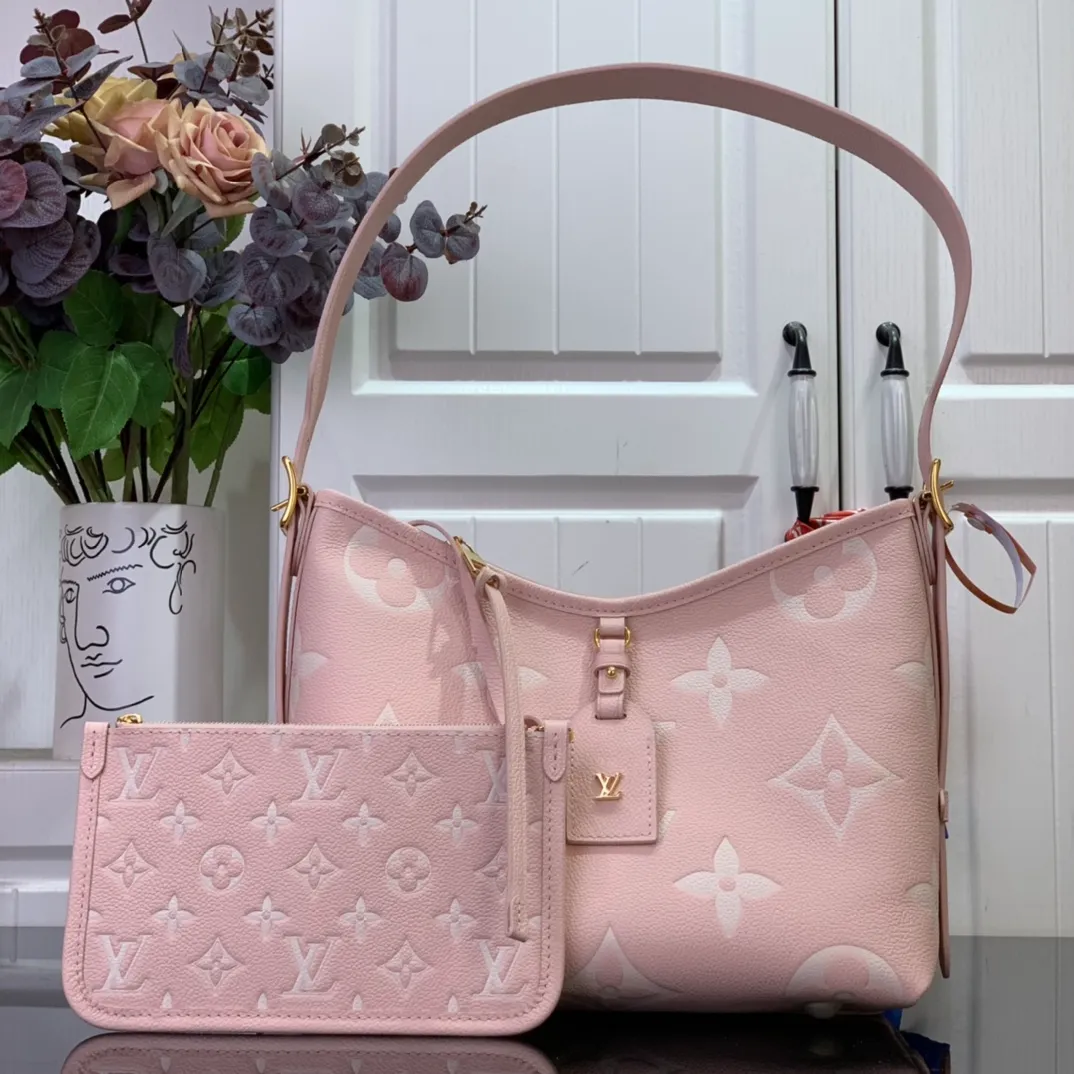 CarryAll PM Monogram Empreinte Leather