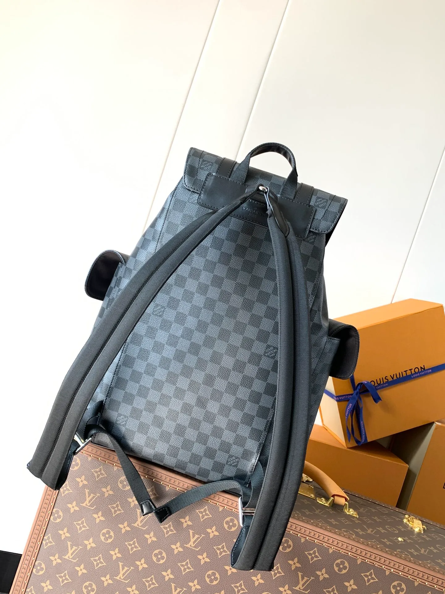 Christopher MM Monogram Eclipse Bags - Image 4
