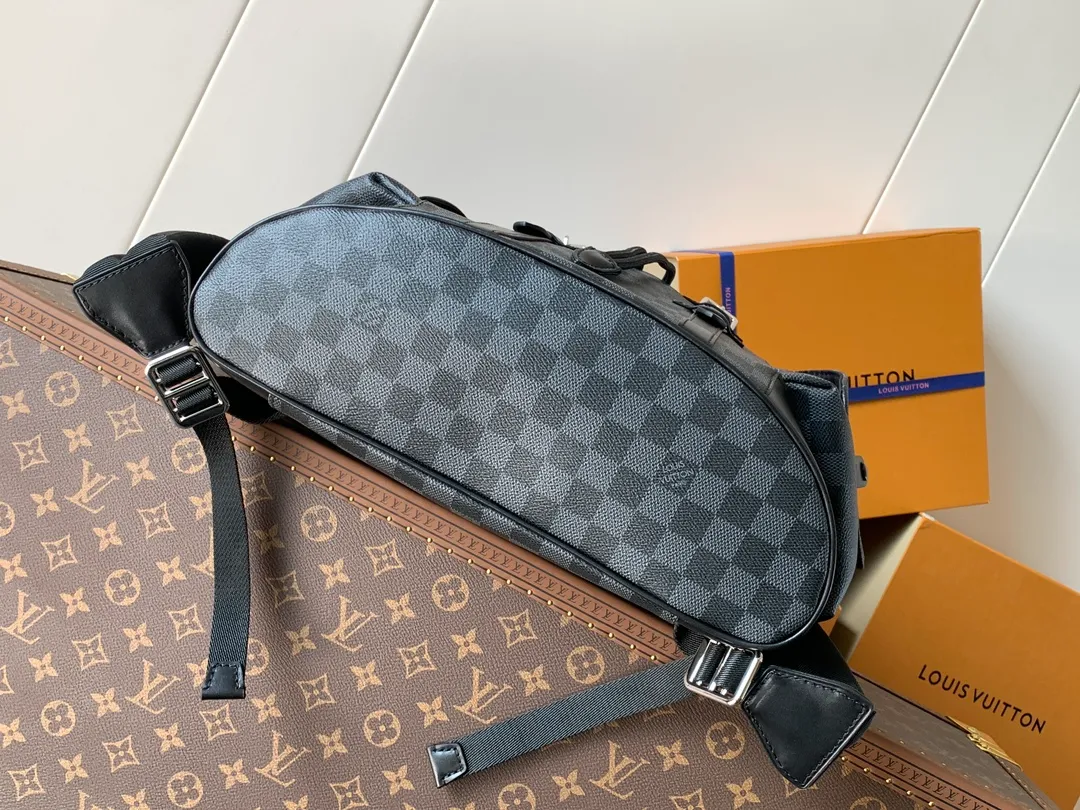 Christopher MM Monogram Eclipse Bags - Image 5