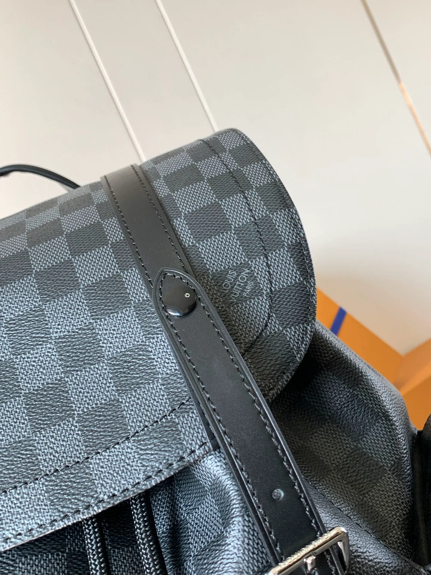 Christopher MM Monogram Eclipse Bags - Image 6