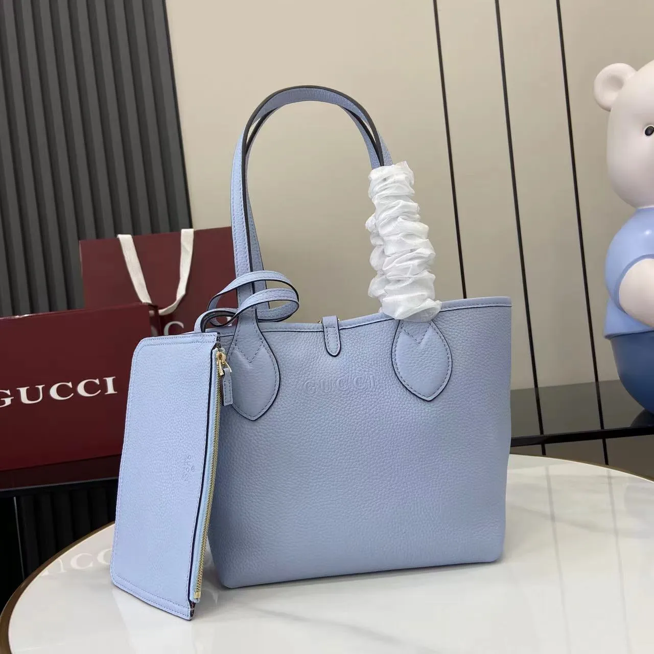 Double Bag Gucci - Image 3