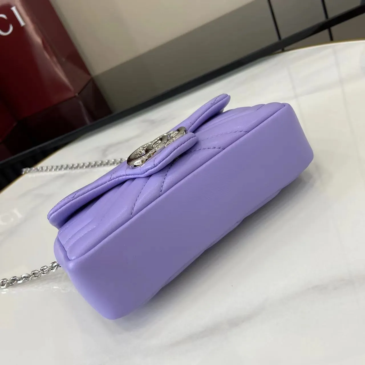 GG Marmont Bag Collection - Luxury Leather Handbags - Image 5