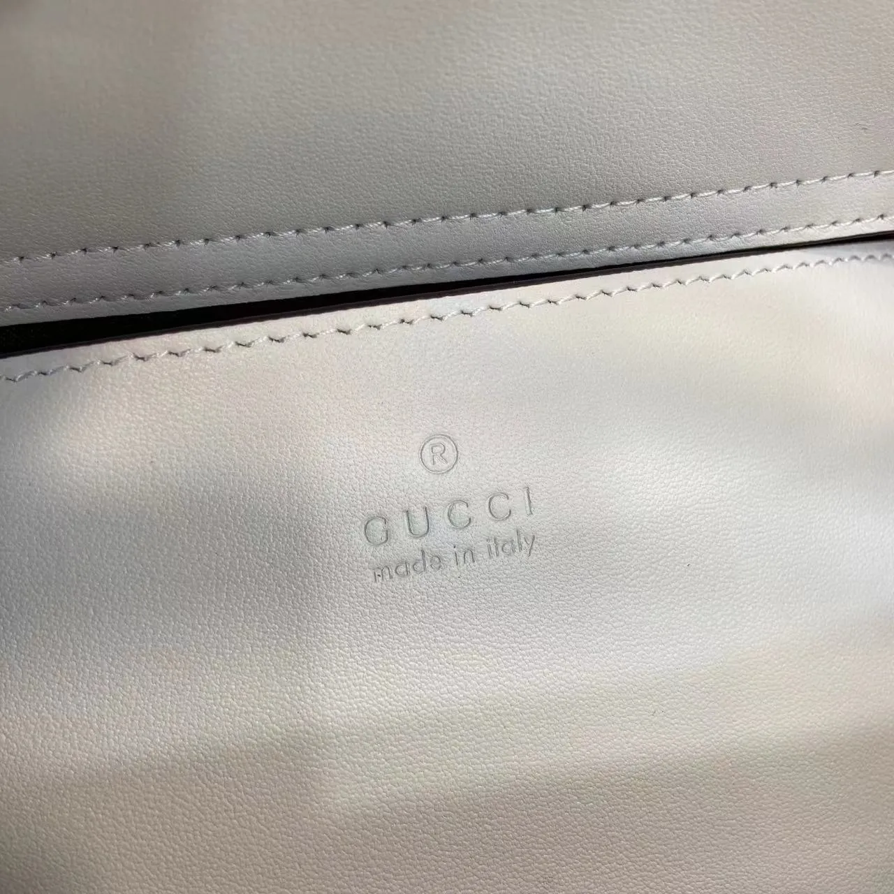 GG Supreme Padlock Small Shoulder Bag - Image 2