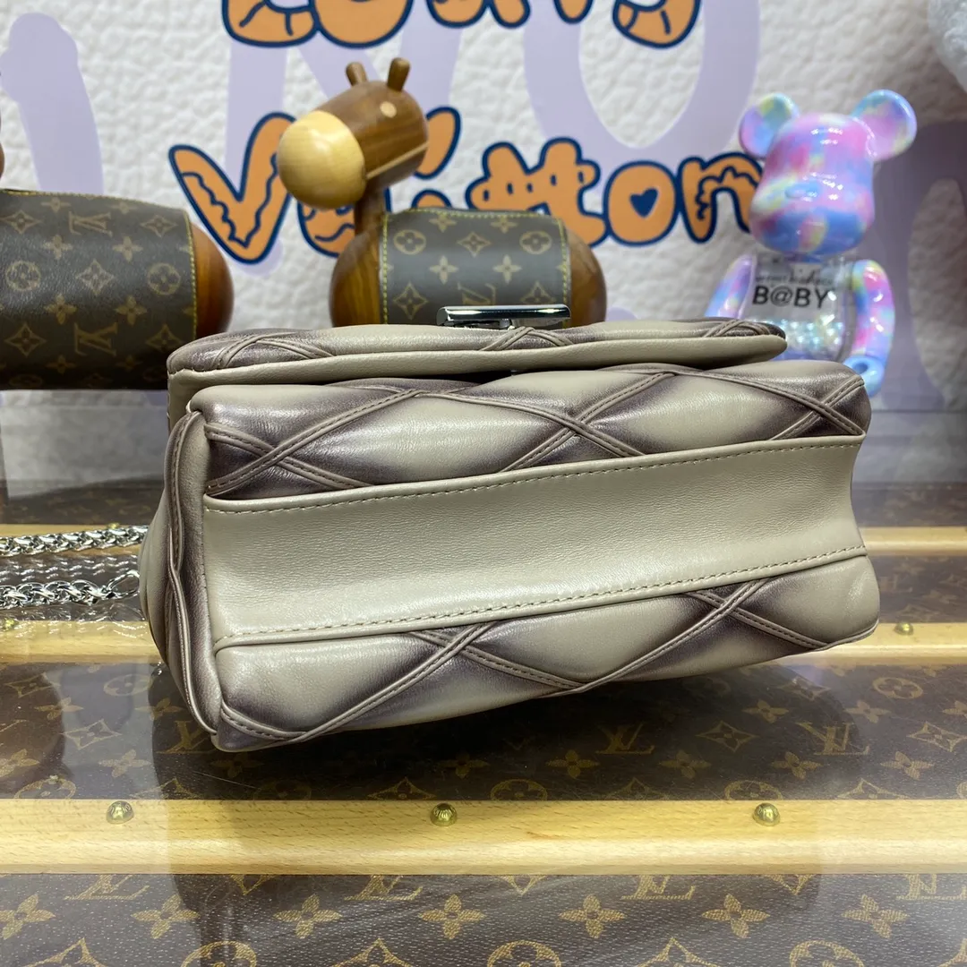 GO-14 PM Malletage Leather - Image 6