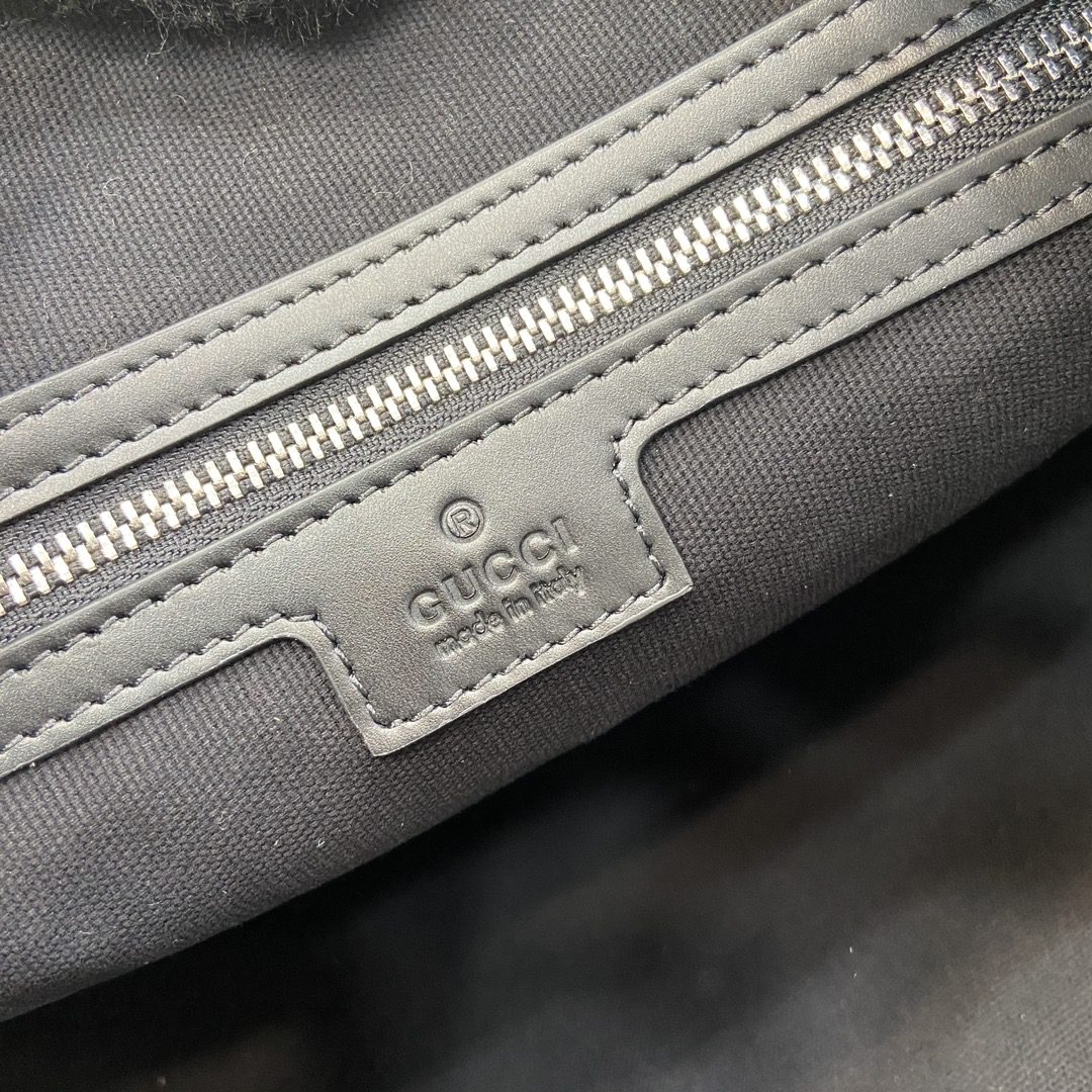 GUCCI Shoulder Bag Men GG Supreme Canvas - Image 10