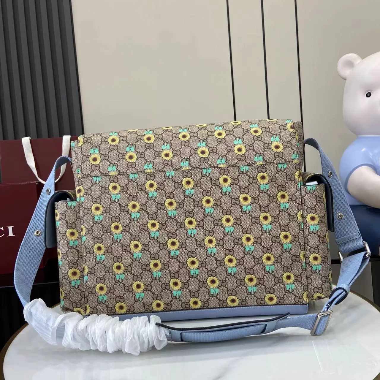 Gucci Diaper Bags