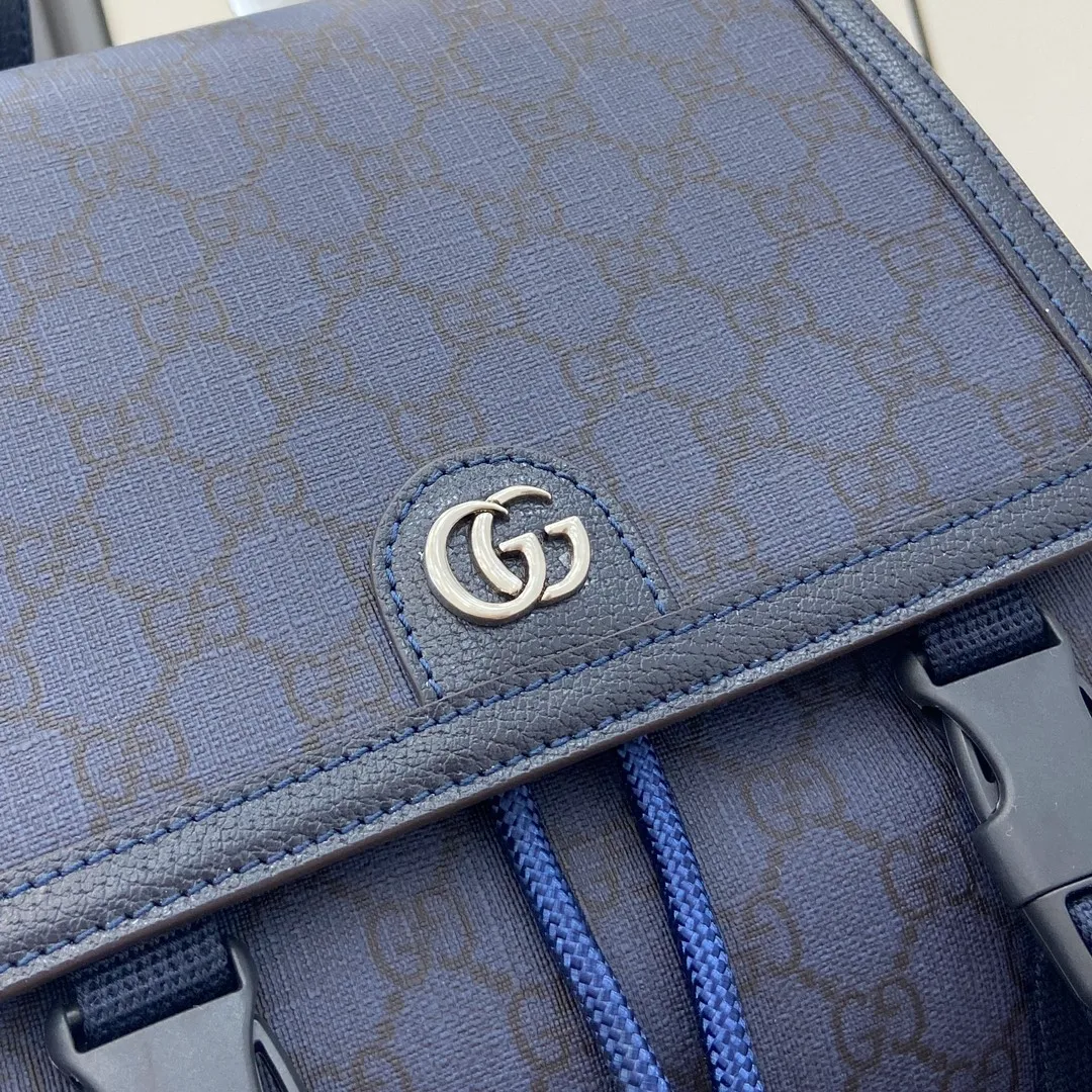 Gucci Ophidia Large GG Backpack - Image 7