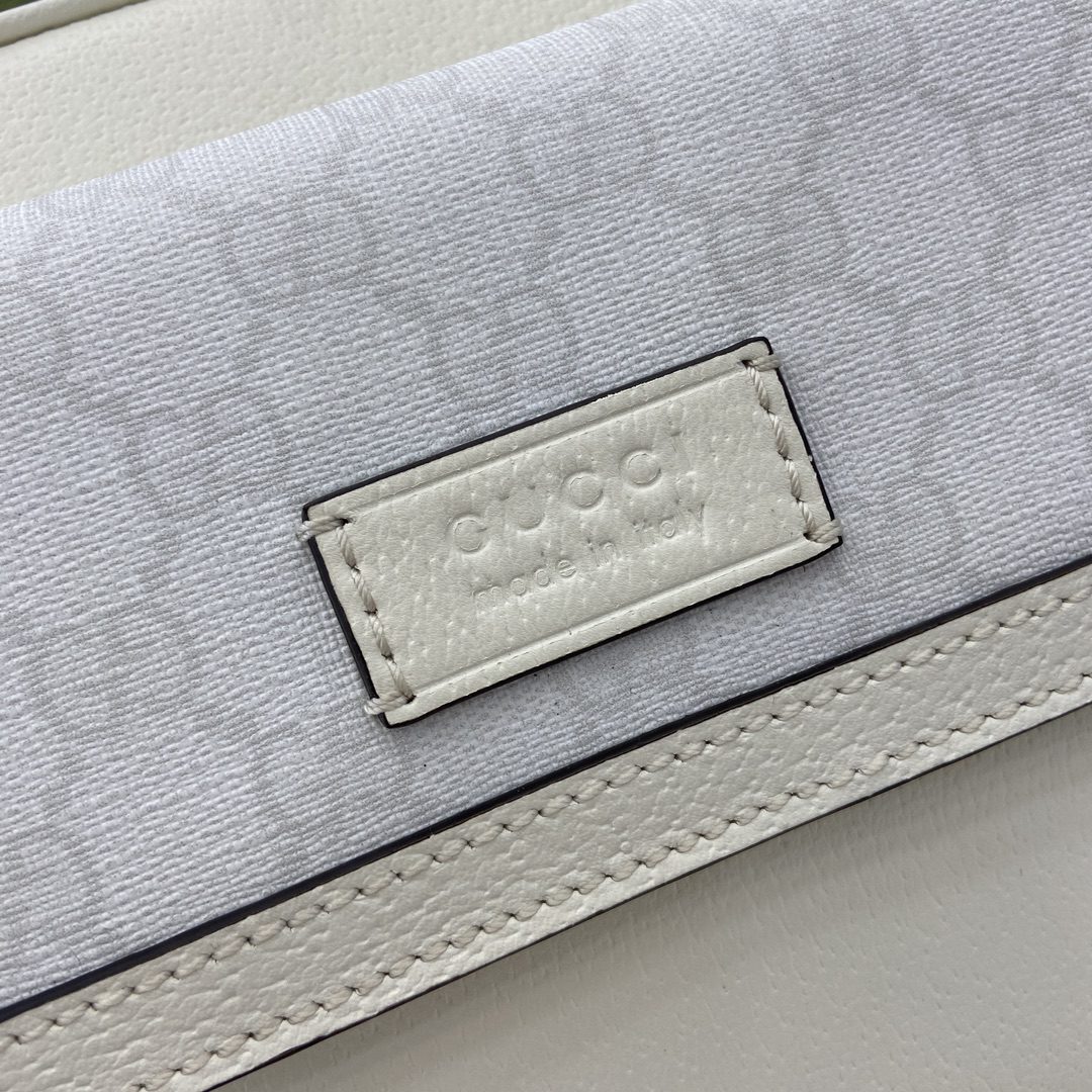 Gucci Small Gg Crossbody Bag With Tag Gg Canvas - Image 6