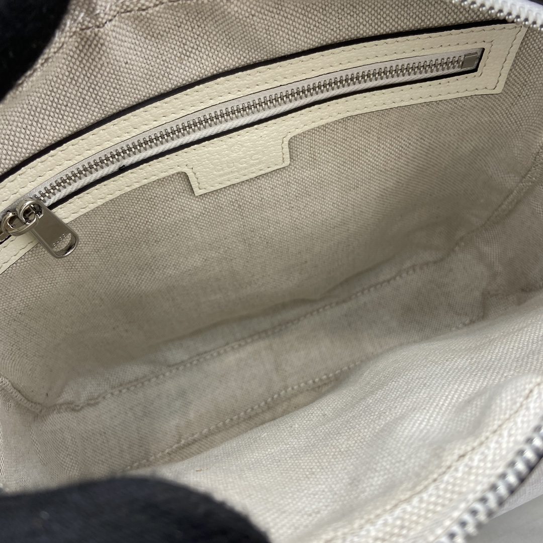 Gucci Small Gg Crossbody Bag With Tag Gg Canvas - Image 10
