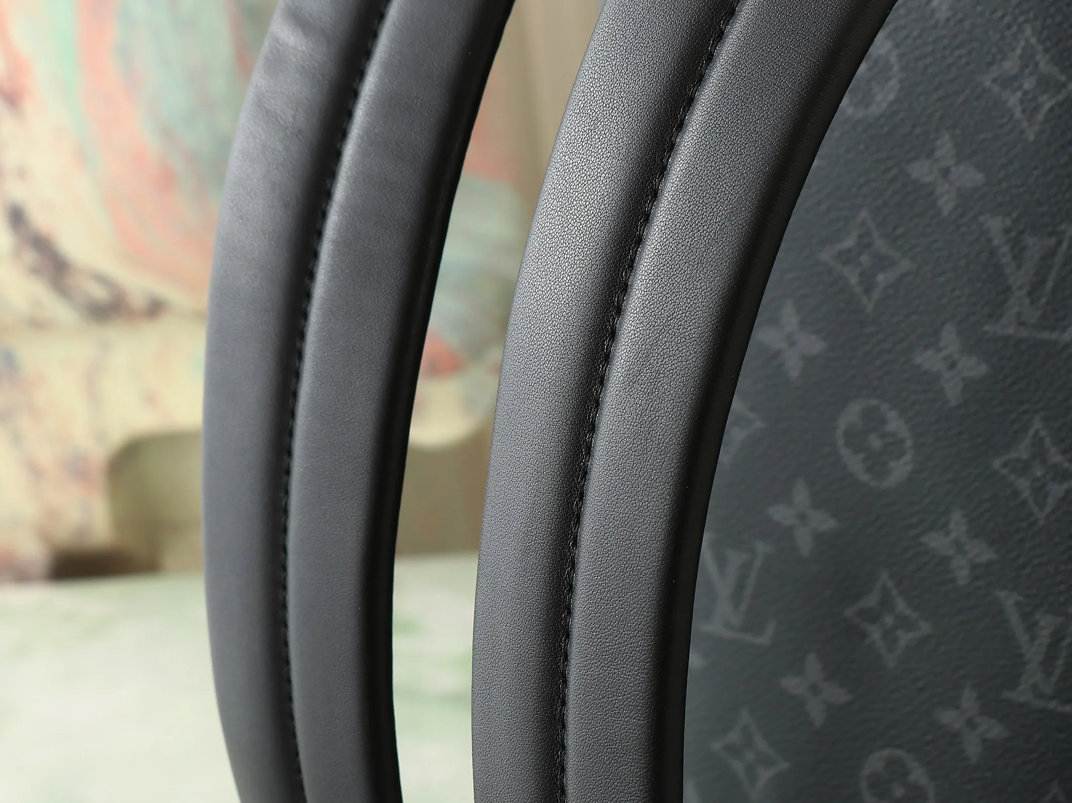 LOUIS VUITTON Monogram Eclipse Apollo Backpack - Image 2