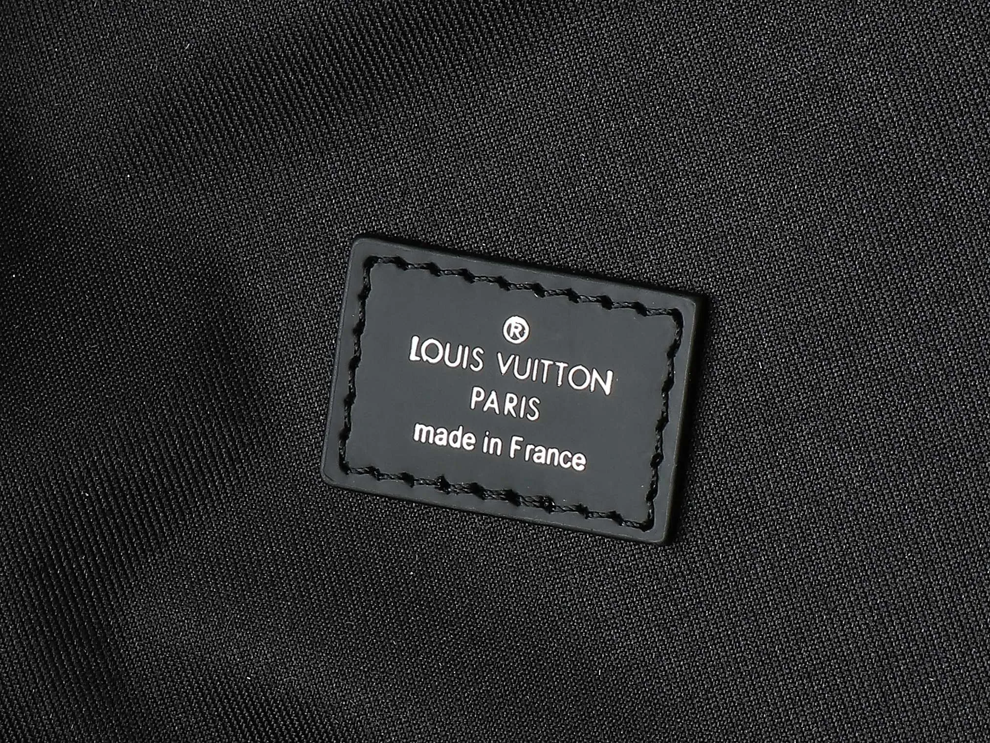 LOUIS VUITTON Monogram Eclipse Apollo Backpack - Image 11